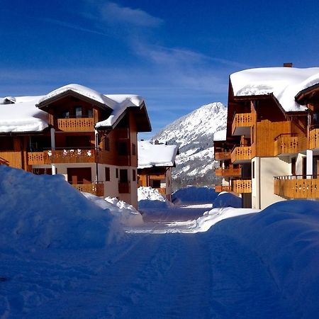 Apartamento Paljot Abondance Exterior foto