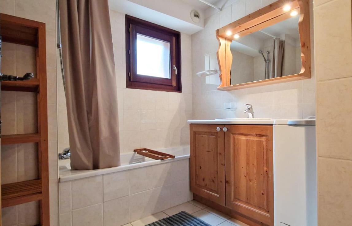 Apartamento Paljot Abondance Exterior foto