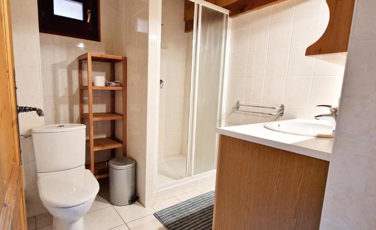Apartamento Paljot Abondance Exterior foto