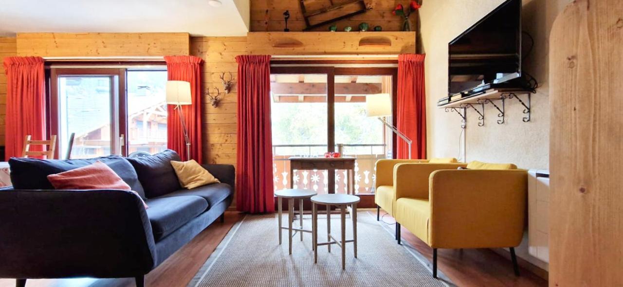 Apartamento Paljot Abondance Exterior foto