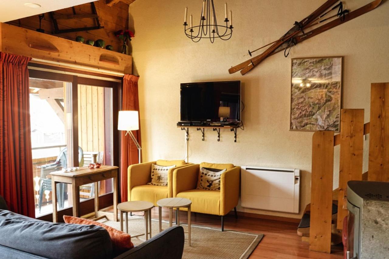 Apartamento Paljot Abondance Exterior foto