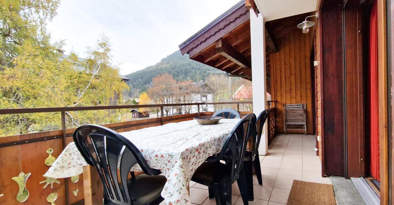 Apartamento Paljot Abondance Exterior foto