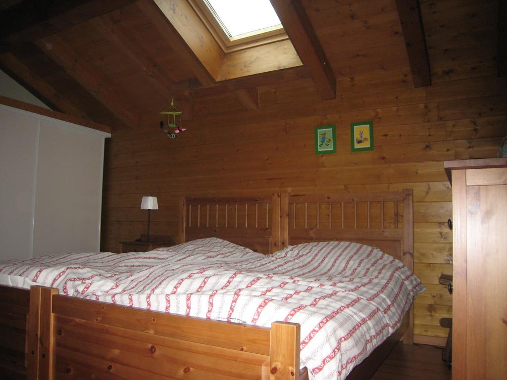 Apartamento Paljot Abondance Exterior foto
