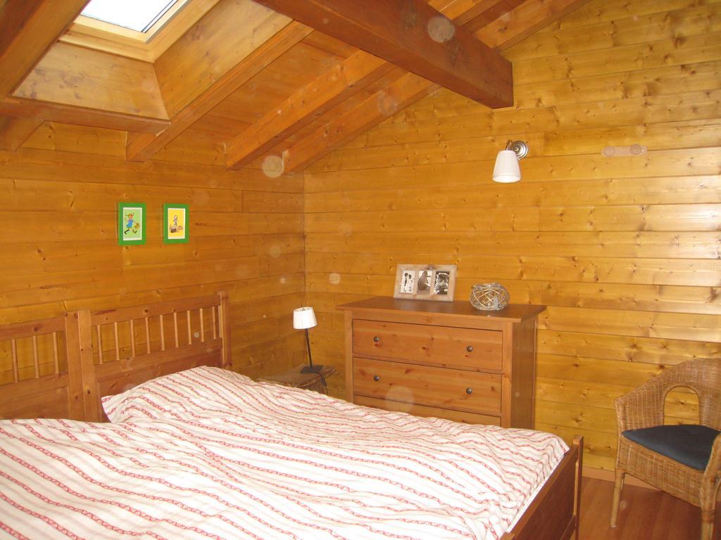 Apartamento Paljot Abondance Exterior foto