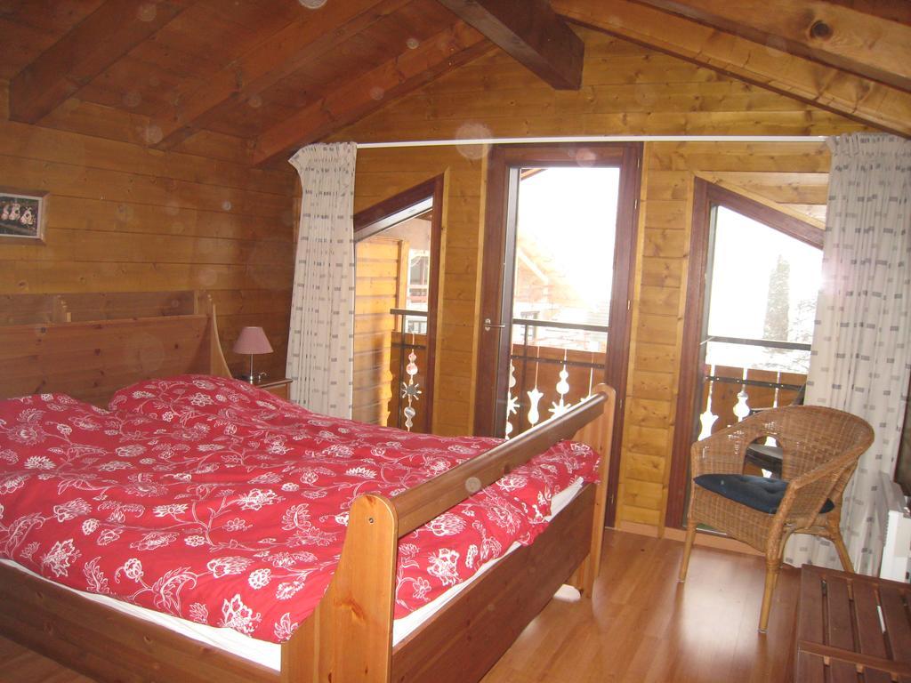Apartamento Paljot Abondance Exterior foto