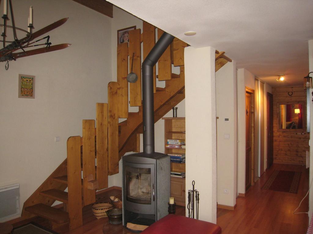 Apartamento Paljot Abondance Exterior foto